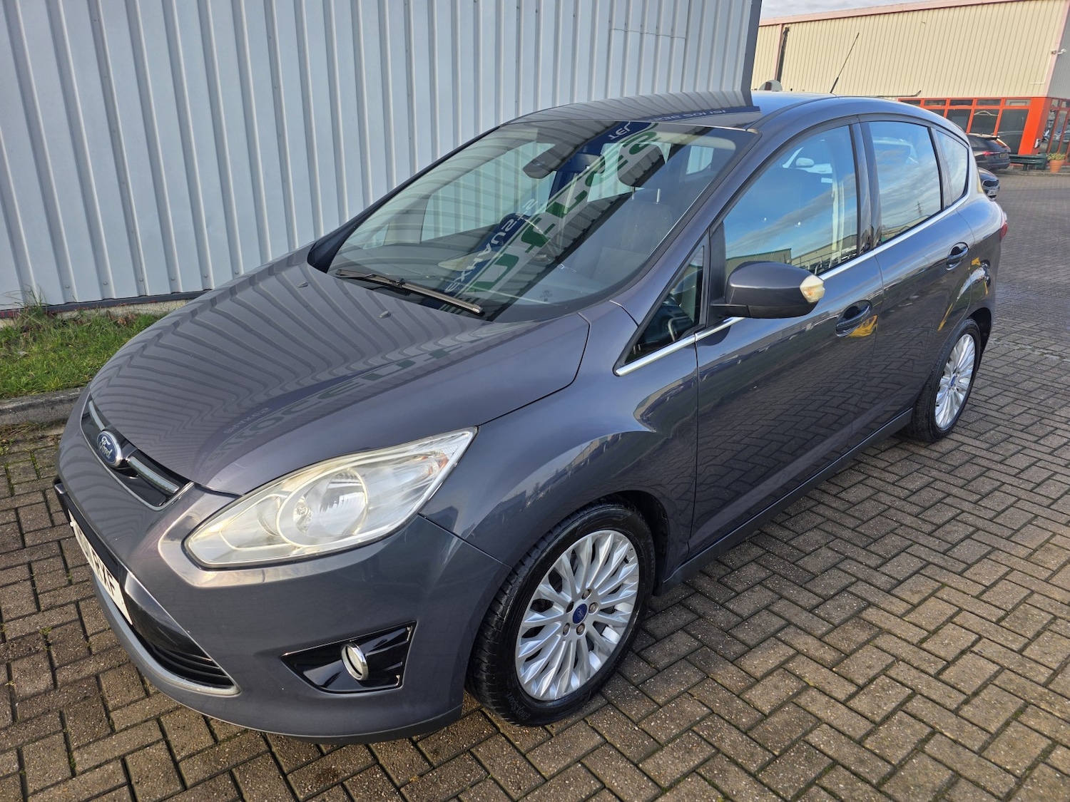 Used Ford C-Max 2011 for sale - 76863818: Photo 5