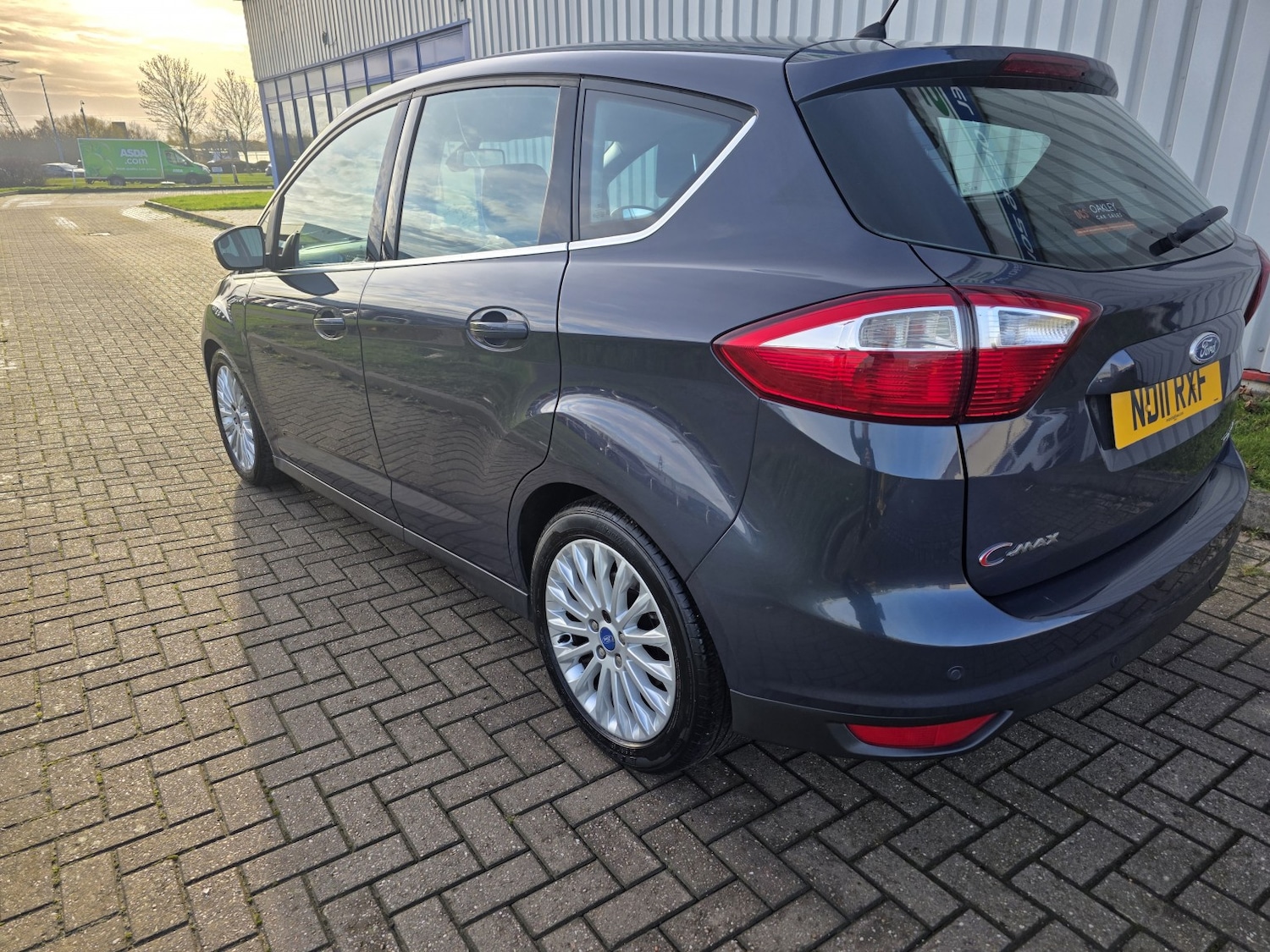 Used Ford C-Max 2011 for sale - 76863818: Photo 8