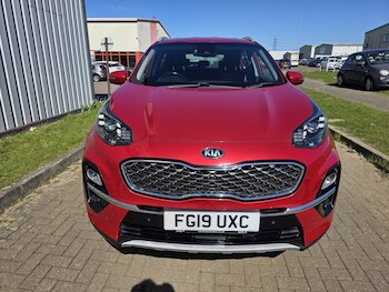 Used Kia Sportage 2019 for sale - 78084470: Photo