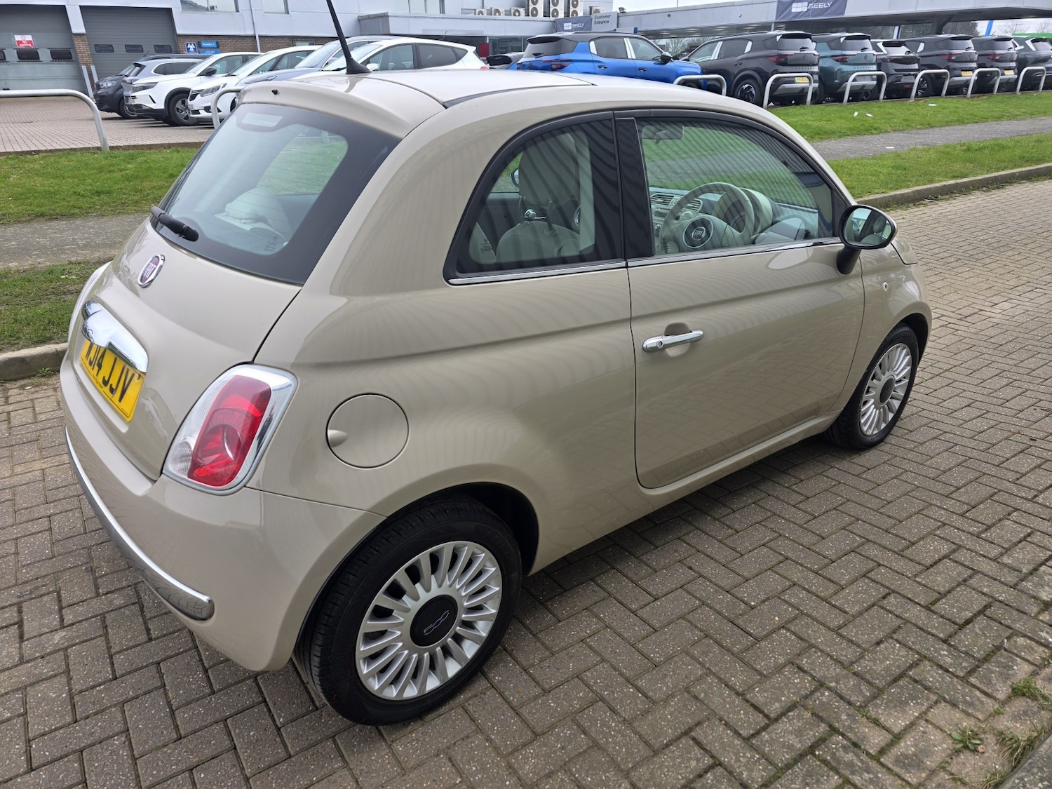 Used Fiat 500 2014 for sale - 77749852: Photo 10
