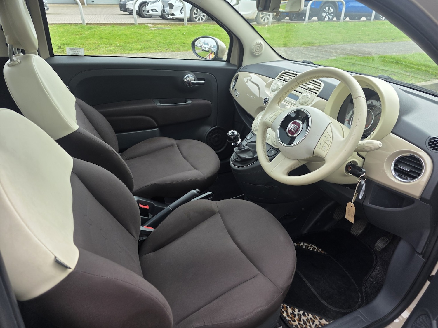 Used Fiat 500 2014 for sale - 77749852: Photo 12