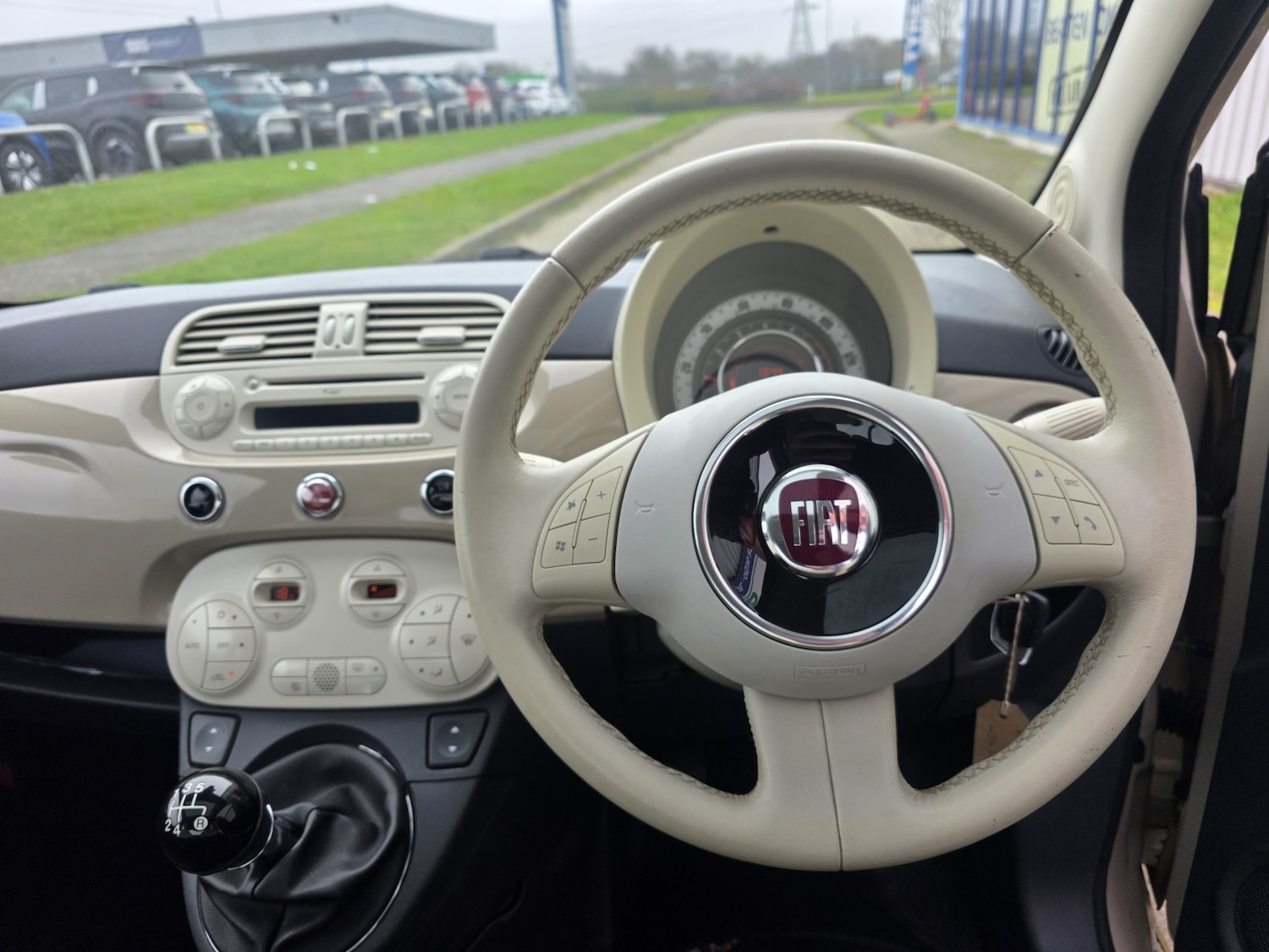 Used Fiat 500 2014 for sale - 77749852: Photo 13