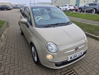 Used Fiat 500 2014 for sale - 77749852: Photo