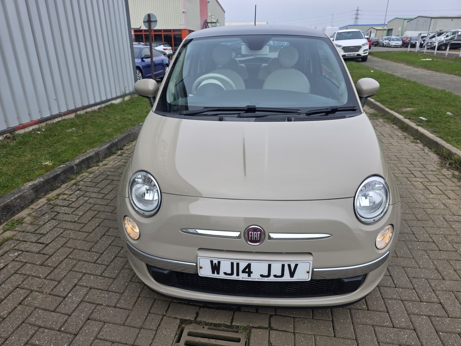 Used Fiat 500 2014 for sale - 77749852: Photo 4