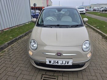 Used Fiat 500 2014 for sale - 77749852: Photo