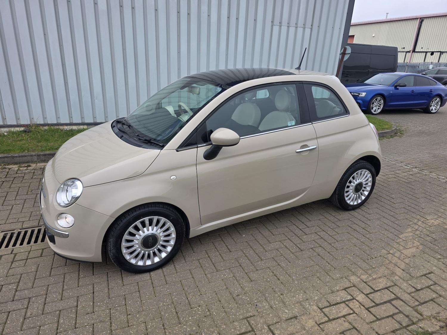 Used Fiat 500 2014 for sale - 77749852: Photo 6