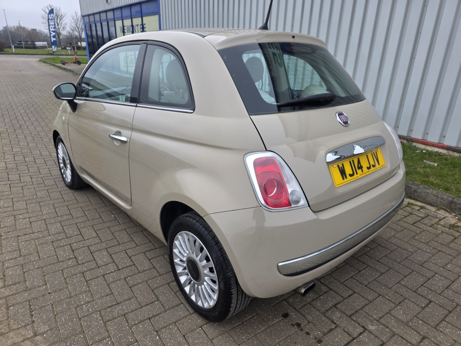 Used Fiat 500 2014 for sale - 77749852: Photo 8