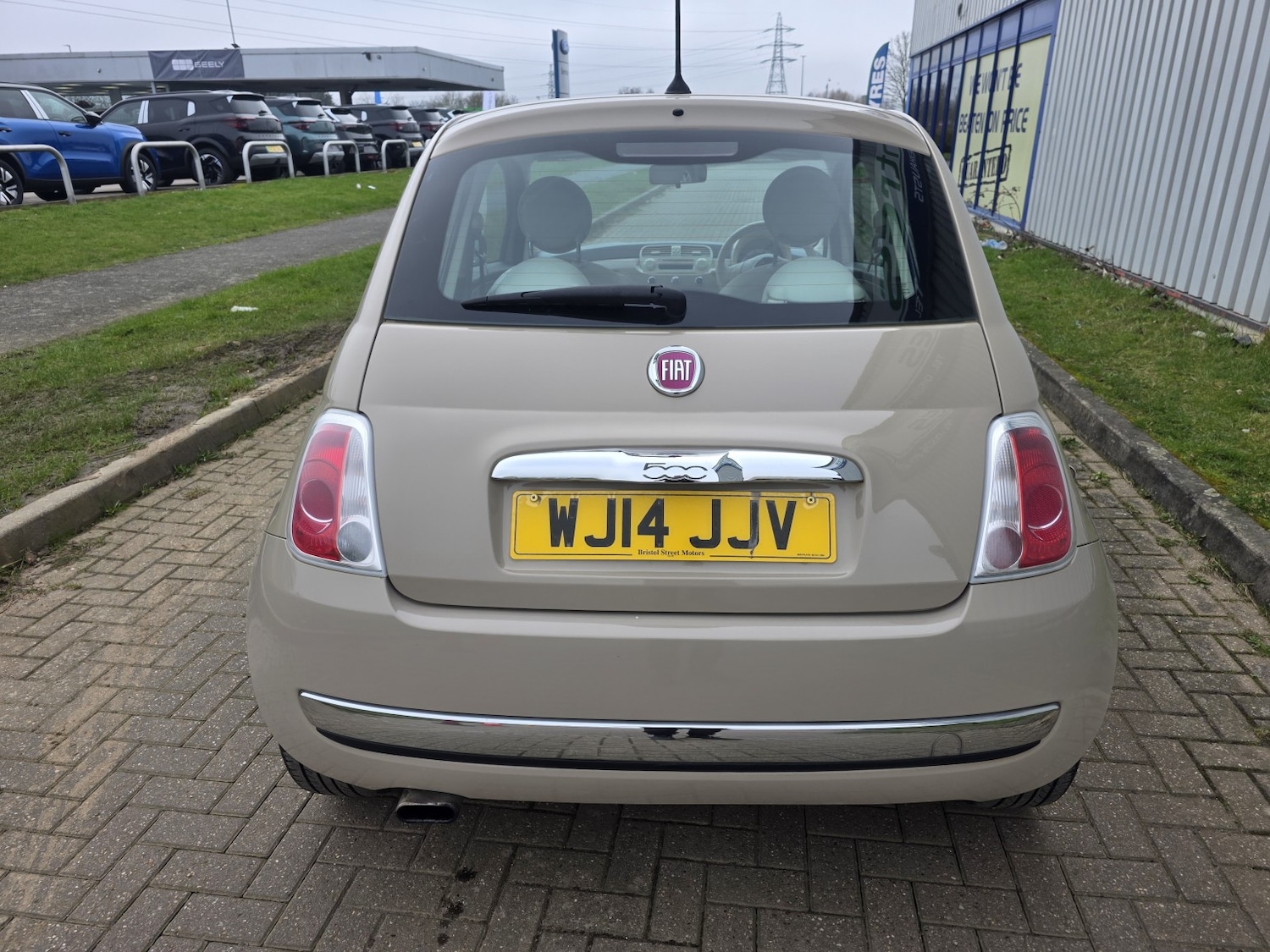 Used Fiat 500 2014 for sale - 77749852: Photo 9