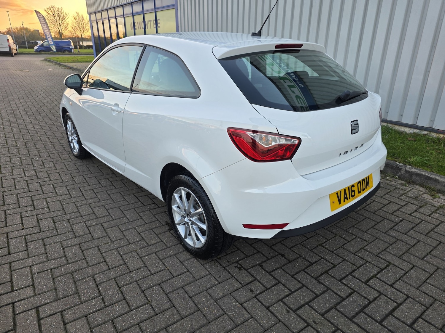 Used SEAT Ibiza 2016 for sale - 76699274: Photo 8