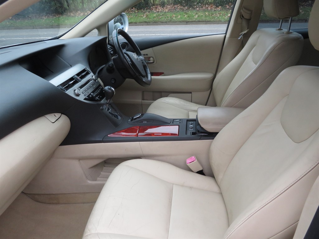 Used Lexus RX 2010 for sale - 77539084: Photo 14