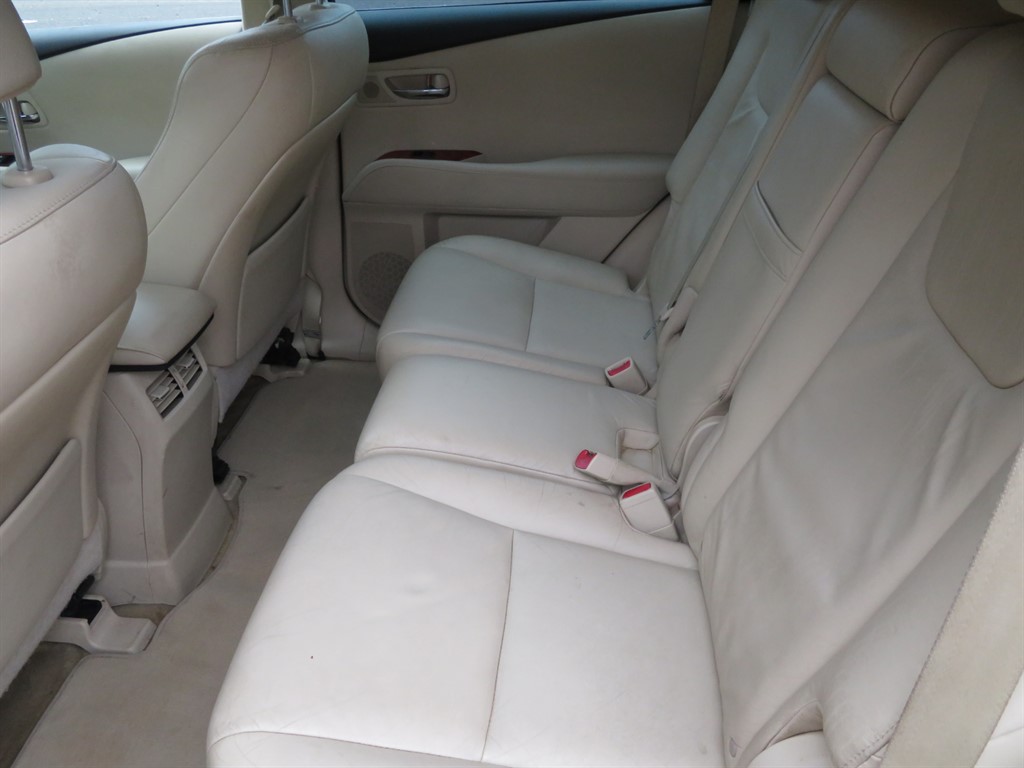 Used Lexus RX 2010 for sale - 77539084: Photo 16