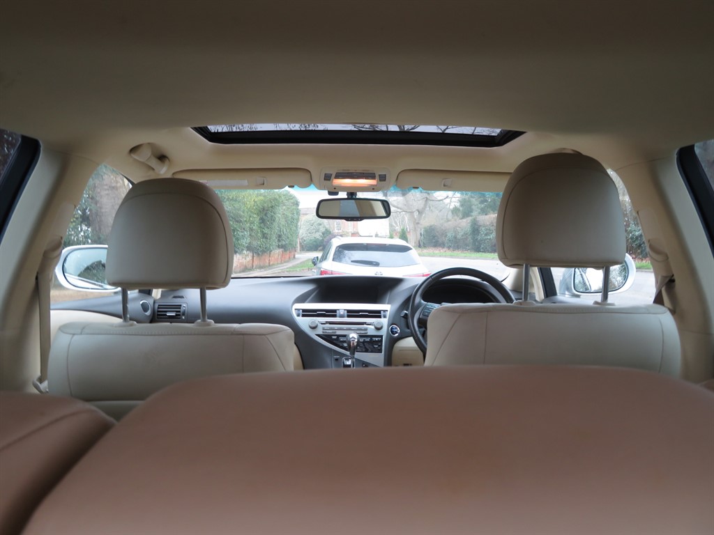 Used Lexus RX 2010 for sale - 77539084: Photo 19