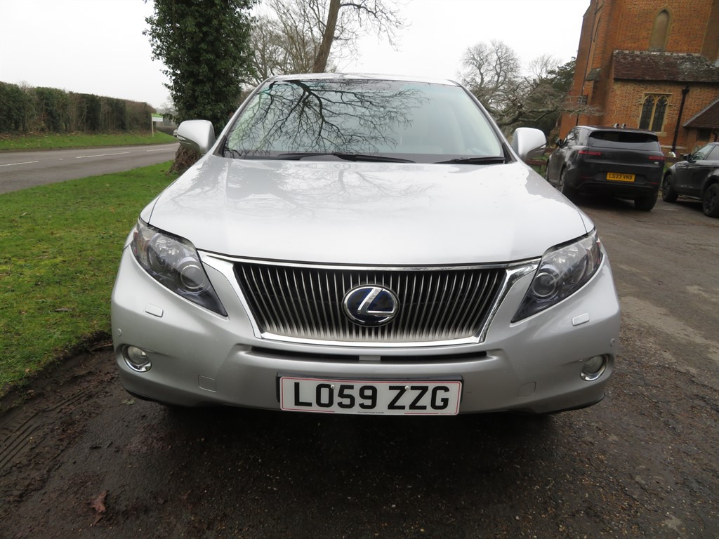 Used Lexus RX 2010 for sale - 77539084: Photo 2