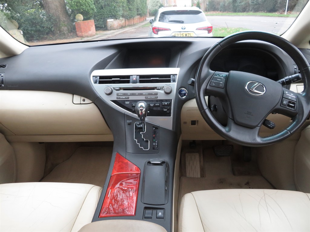 Used Lexus RX 2010 for sale - 77539084: Photo 22