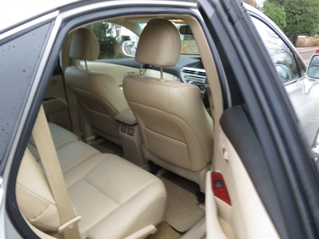 Used Lexus RX 2010 for sale - 77539084: Photo 24