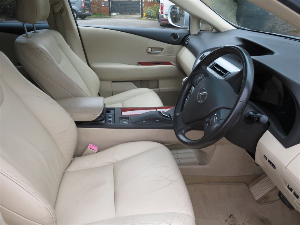 Used Lexus RX 2010 for sale - 77539084: Photo 28