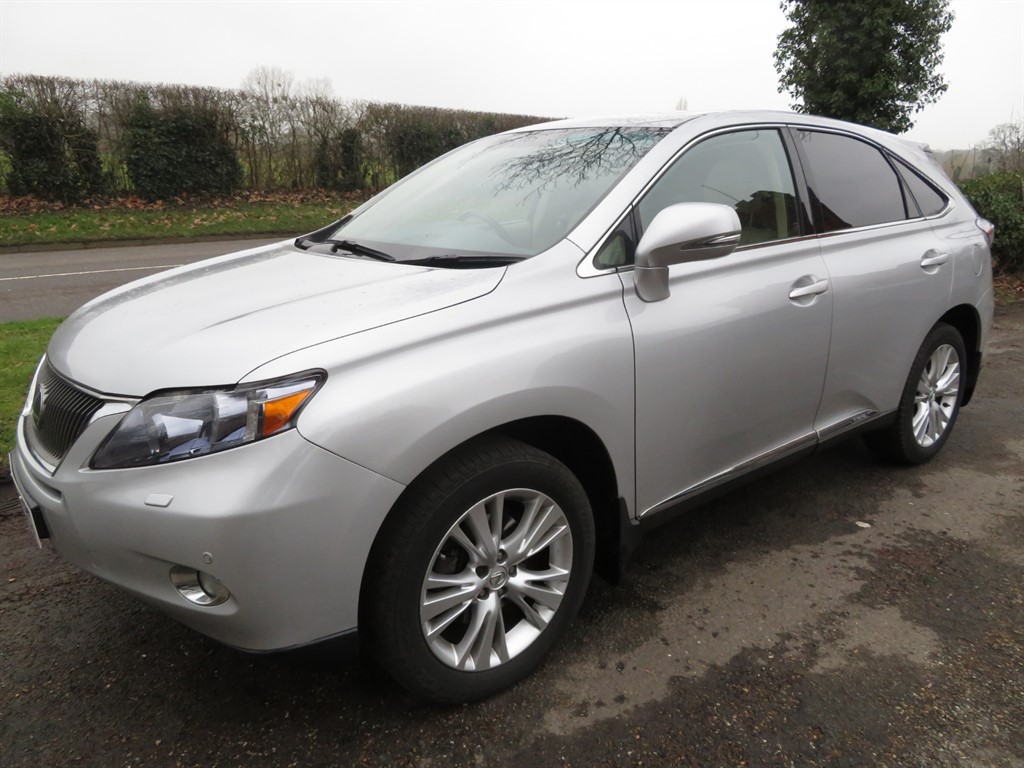 Used Lexus RX 2010 for sale - 77539084: Photo 3