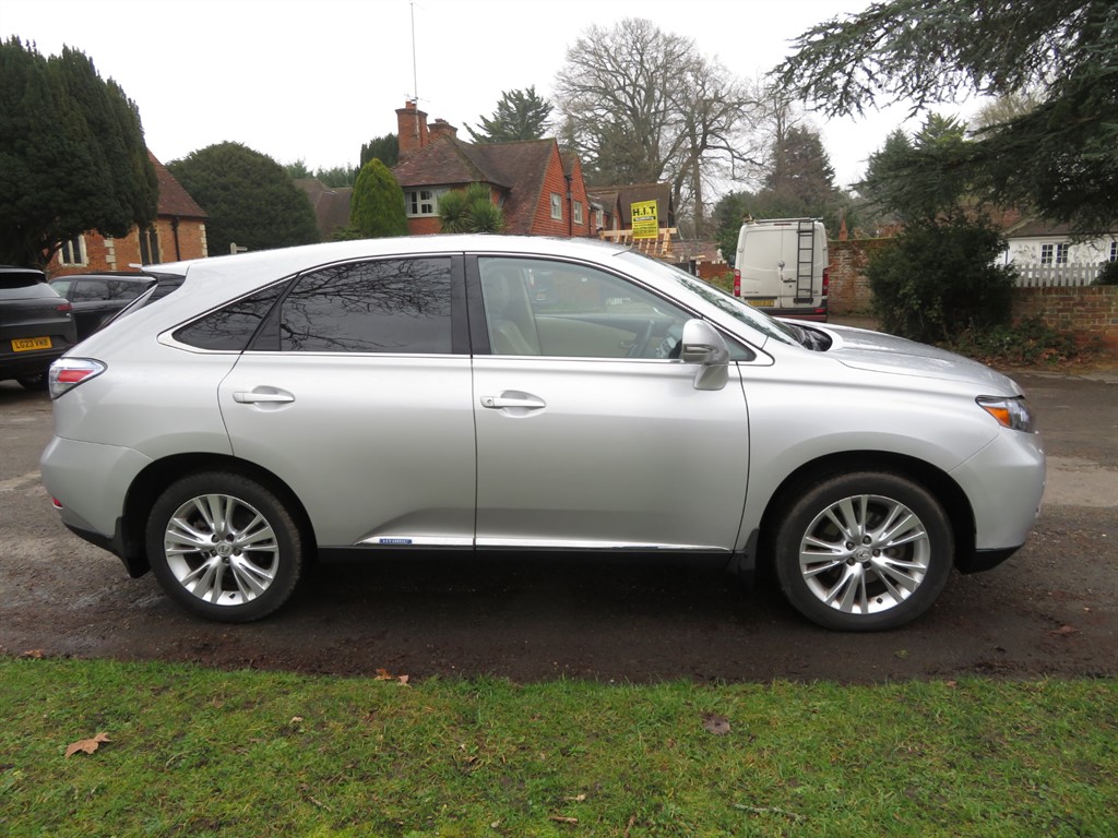 Used Lexus RX 2010 for sale - 77539084: Photo 4