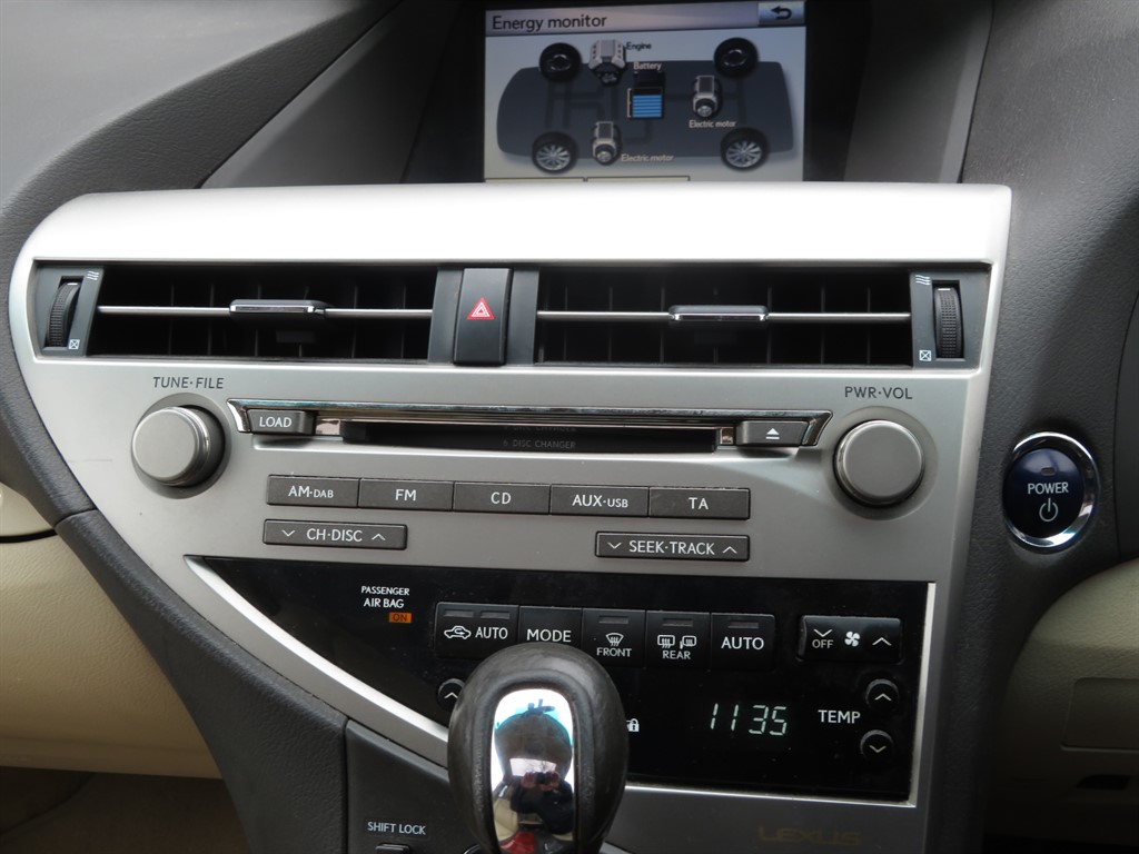 Used Lexus RX 2010 for sale - 77539084: Photo 44