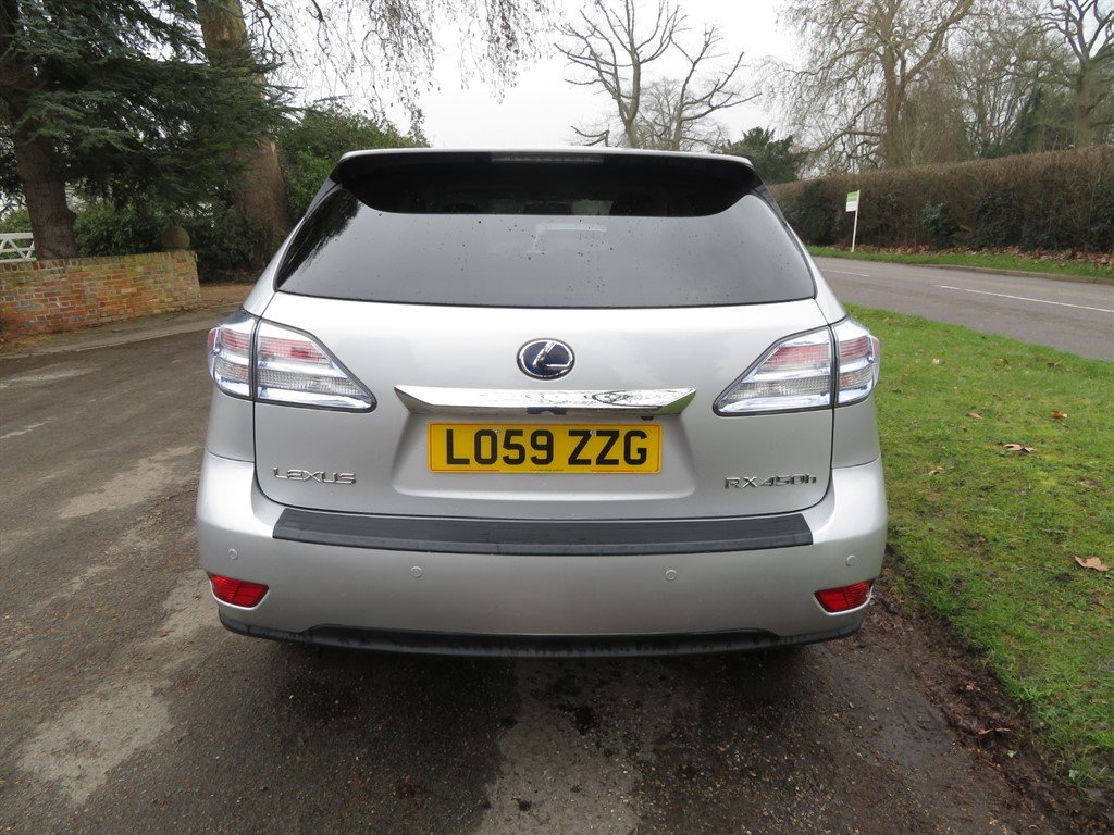 Used Lexus RX 2010 for sale - 77539084: Photo 7