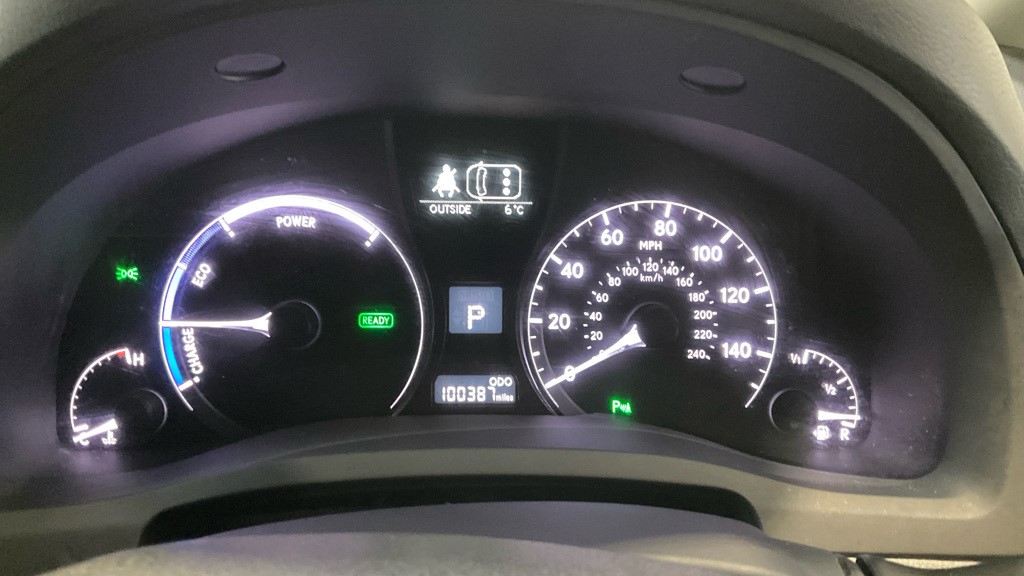 Used Lexus RX 2012 for sale - 77539067: Photo 10