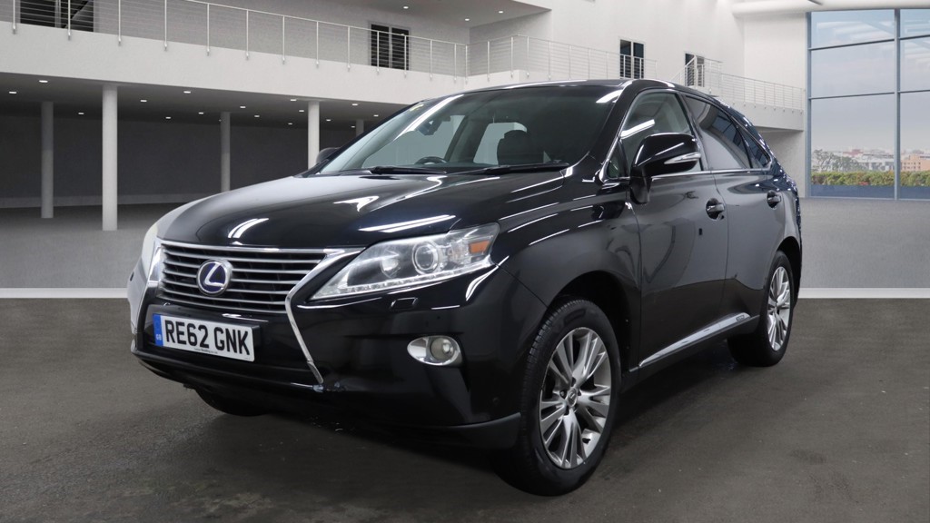 Used Lexus RX 2012 for sale - 77539067: Photo 2