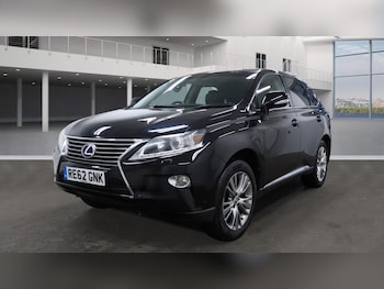 Used Lexus RX 2012 for sale - 77539067: Photo