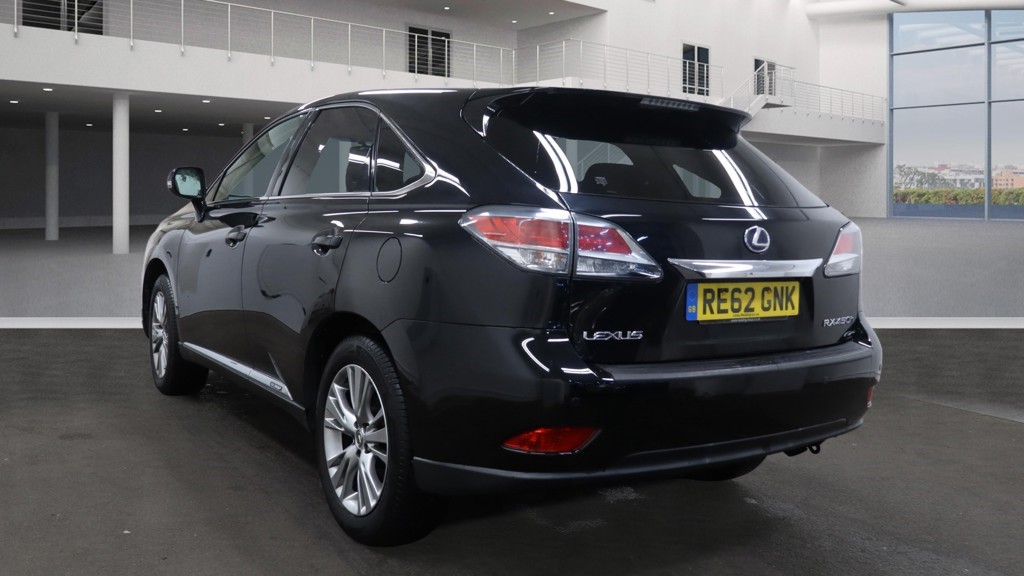 Used Lexus RX 2012 for sale - 77539067: Photo 3