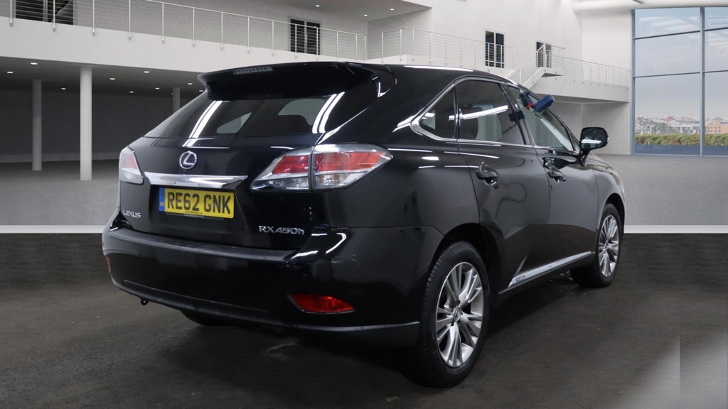 Used Lexus RX 2012 for sale - 77539067: Photo 4