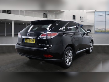 Used Lexus RX 2012 for sale - 77539067: Photo