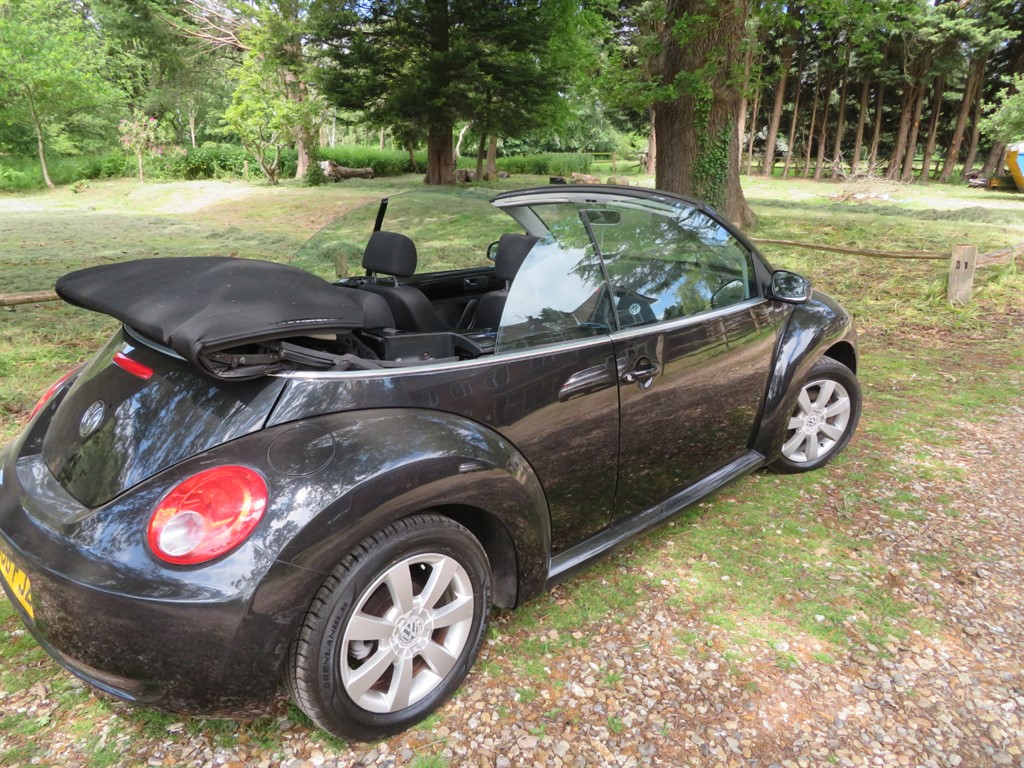 Used Volkswagen Beetle 2006 for sale - 77539083: Photo 12