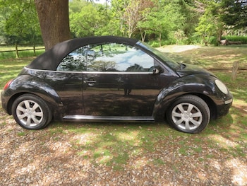 Used Volkswagen Beetle 2006 for sale - 77539083: Photo
