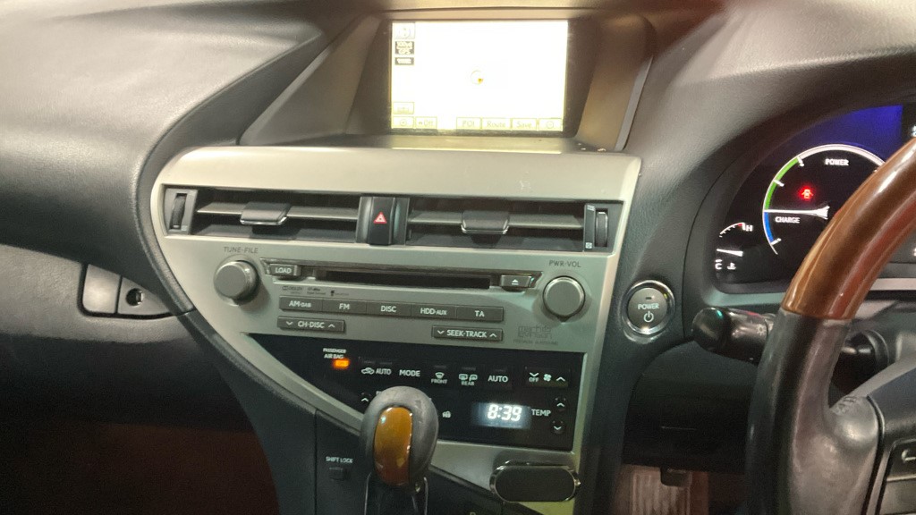 Used Lexus RX 2009 for sale - 77539075: Photo 11