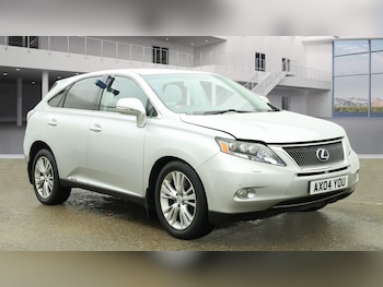 Used Lexus RX 2009 for sale - 77539075: Photo