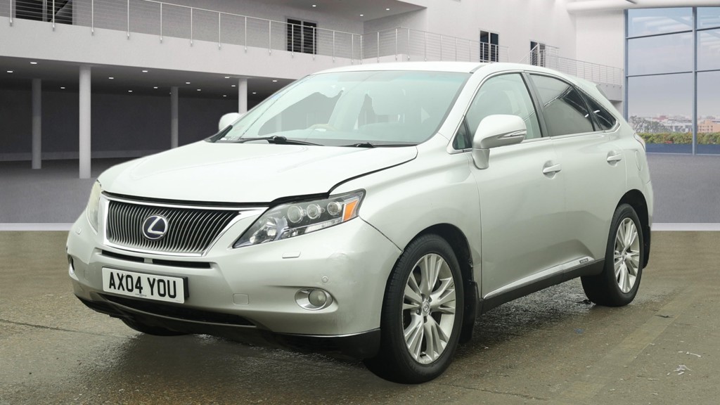 Used Lexus RX 2009 for sale - 77539075: Photo 2