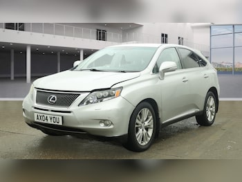 Used Lexus RX 2009 for sale - 77539075: Photo