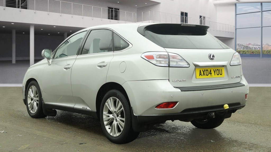 Used Lexus RX 2009 for sale - 77539075: Photo 3