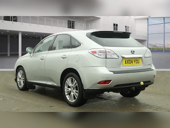 Used Lexus RX 2009 for sale - 77539075: Photo