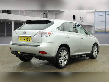 Used Lexus RX 2009 for sale - 77539075: Photo