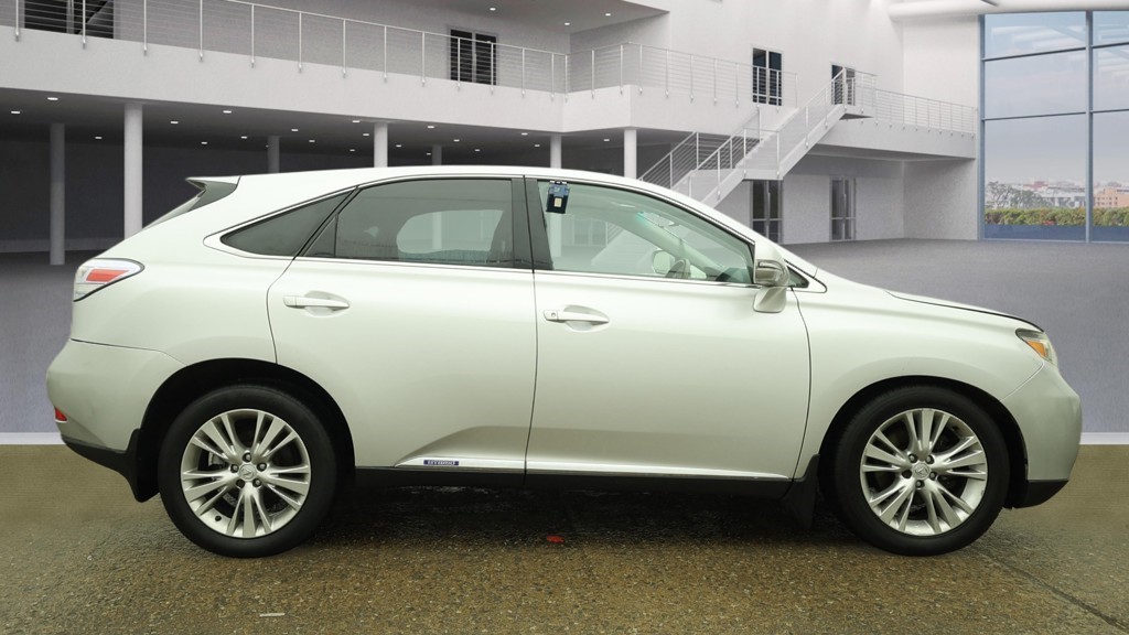 Used Lexus RX 2009 for sale - 77539075: Photo 5