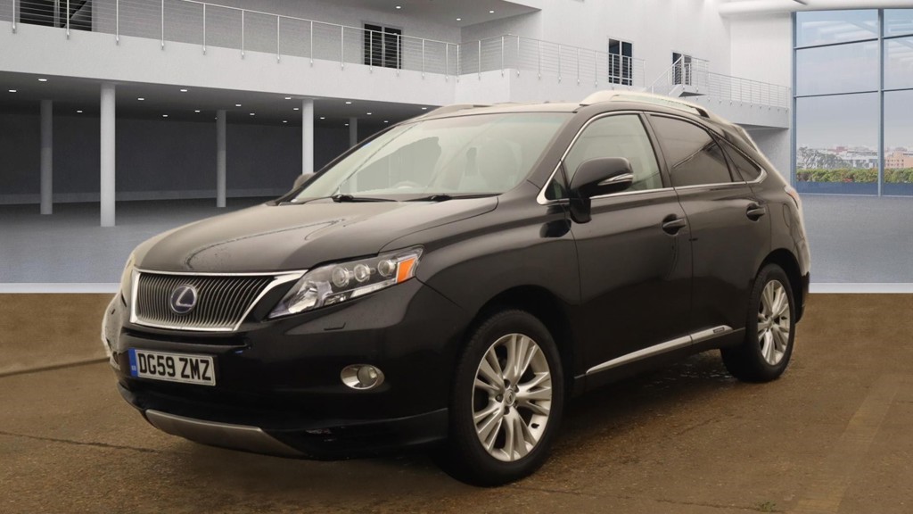 Used Lexus RX 2009 for sale - 77539071: Photo 2