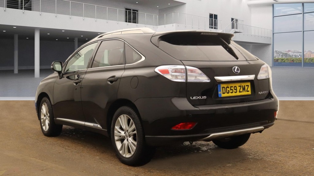 Used Lexus RX 2009 for sale - 77539071: Photo 3