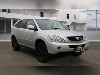 2006 - 400h 3.3 SE-L 5dr CVT Auto