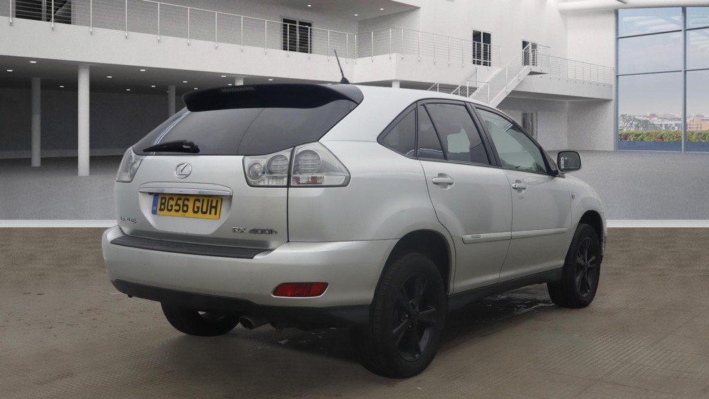Used Lexus RX 2006 for sale - 77581697: Photo 4