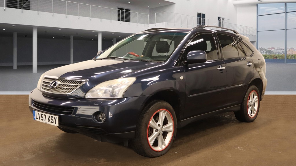 Used Lexus RX 2008 for sale - 77539082: Photo 2