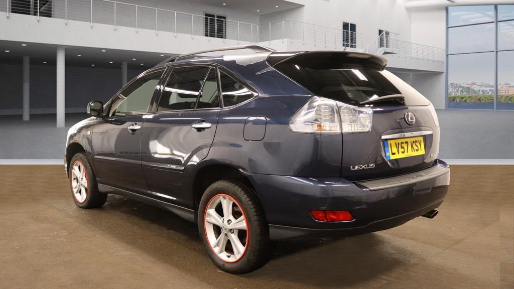 Used Lexus RX 2008 for sale - 77539082: Photo 3