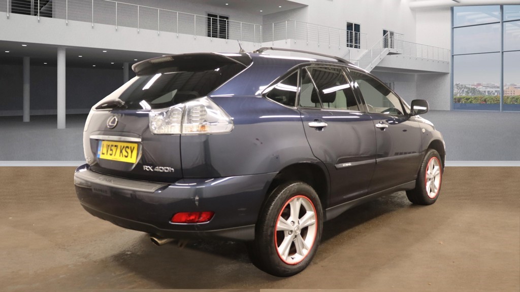 Used Lexus RX 2008 for sale - 77539082: Photo 4