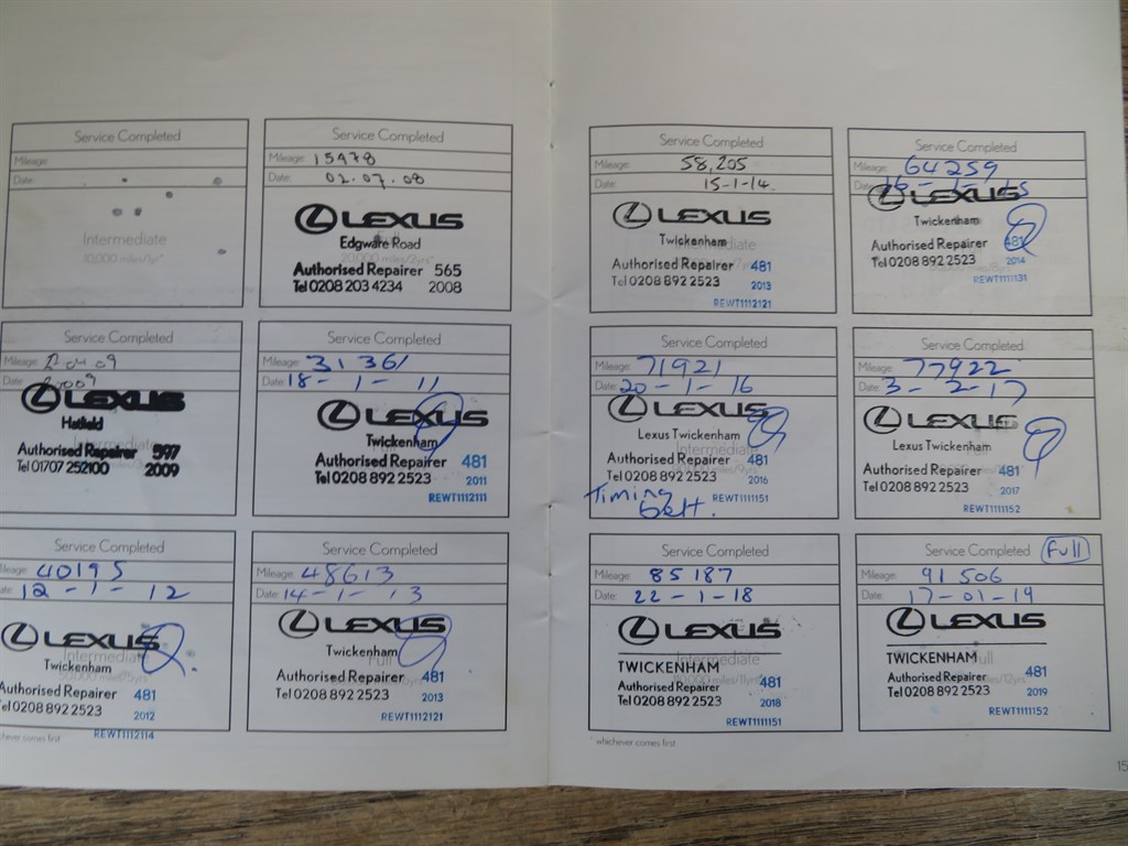 Used Lexus RX 2006 for sale - 77539066: Photo 42