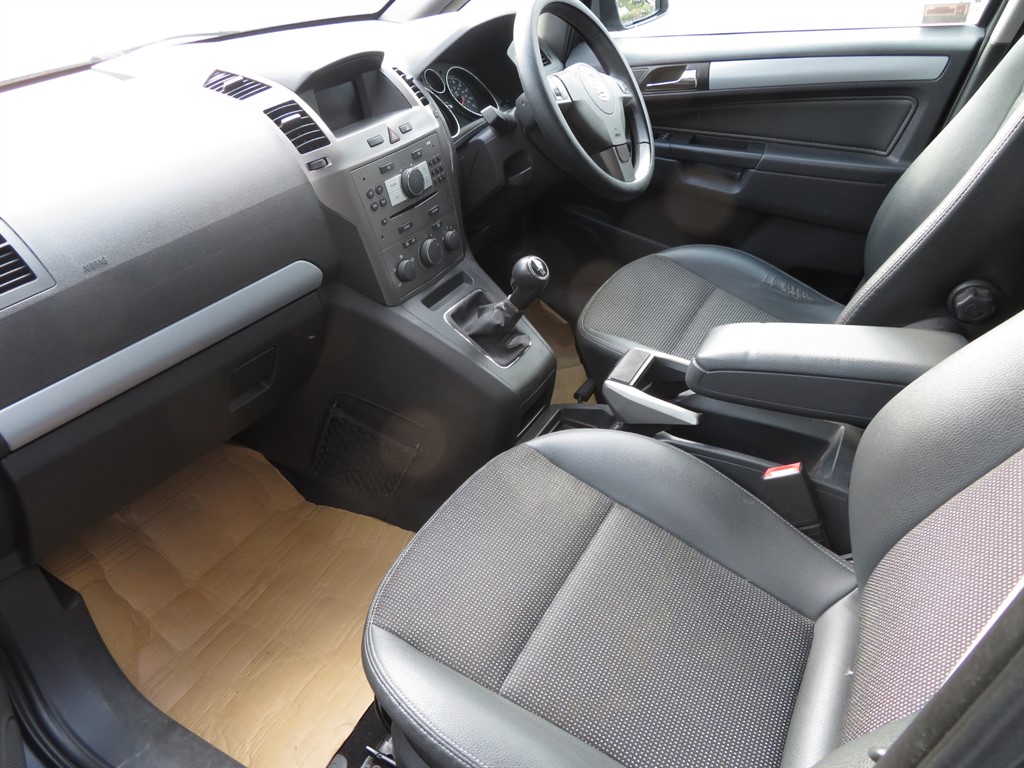 Used Vauxhall Zafira 2007 for sale - 77539072: Photo 10