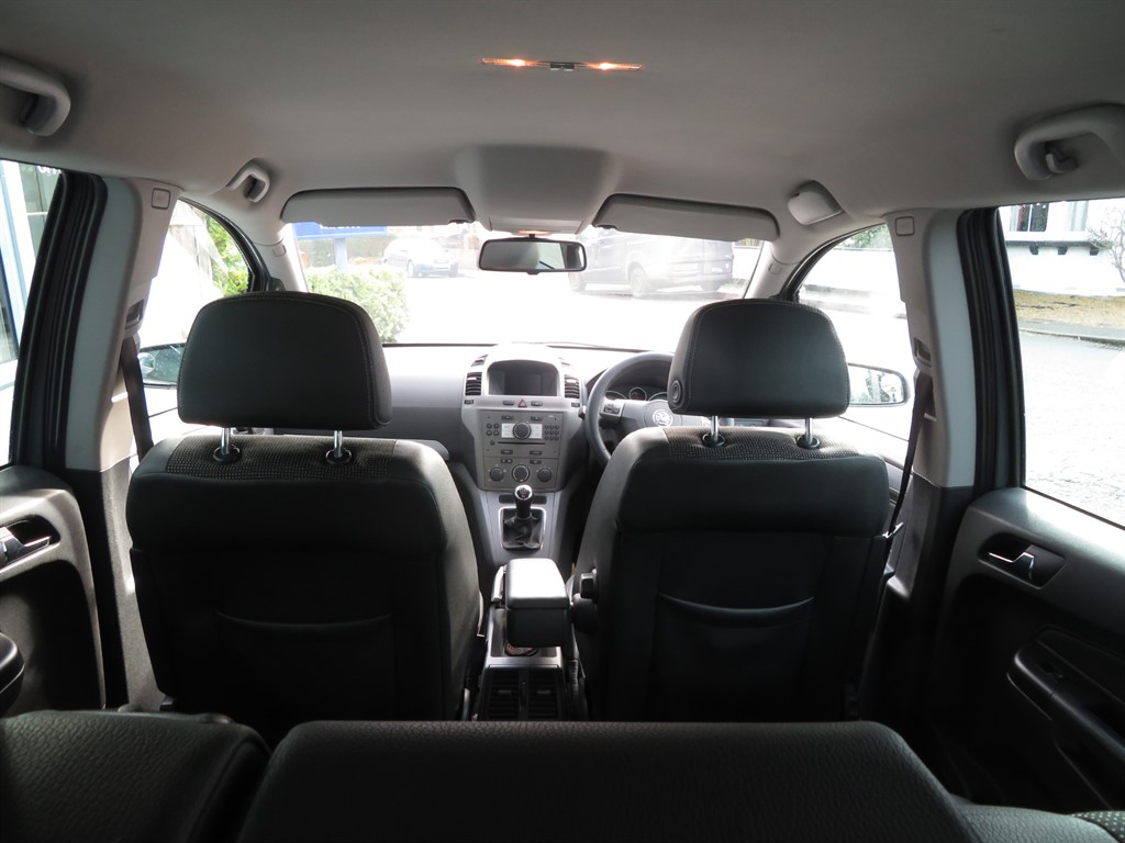 Used Vauxhall Zafira 2007 for sale - 77539072: Photo 11